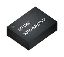 TDK INVENSENSE ICM-42670-P MEMS Module, 1.71 V, 3.6 V, LGA, 14 Pins