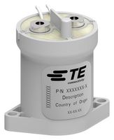 TE CONNECTIVITY 2203194-1 Contactor, Flange, 450 VDC, SPST-NO-DM, 1 Pole