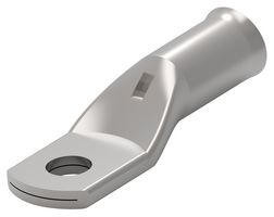 SIMEL - TE CONNECTIVITY 710973-1 Lug Terminal, Simel XCT, Crimp, 15 AWG, 1.5 mm², Compression Lug