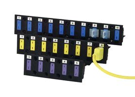 OMEGA MBS-04 Mounting Device, SMP Connector
