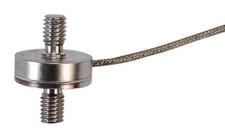 OMEGA LC201-300 Load Cell, 2 mV / V, 300 lb, 10 VDC, LC201 Series