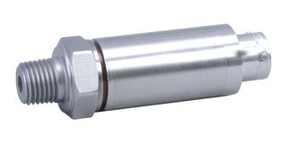 OMEGA PX329-5KGI Pressure Transmitter, Gauge, NPT Male, 0 psi, 5000 psi, 1/4"-18, Twist Lock