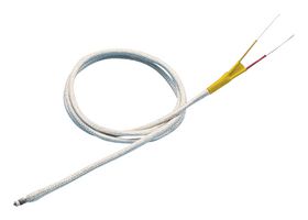 OMEGA XC-20-K-12 Thermocouple, K, 0 °C, 980 °C, 12 ", 300 mm
