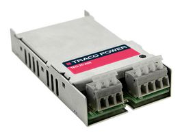 TRACO POWER TEQ 20-2423WIR Isolated Chassis Mount DC/DC Converter, Railway, Module, 4:1, 20 W, 2 Output, 15 V