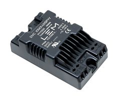 LEM DVC 1000-UI Voltage Transducer, 1 kV, DIN Rail/Panel, 15 to 24 VDC, DVC-UI Series