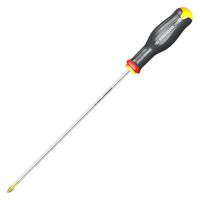 FACOM ATP2X250 Phillips Screwdriver, #2 Tip, 250 mm Blade, 370 mm Overall, PROTWIST Series