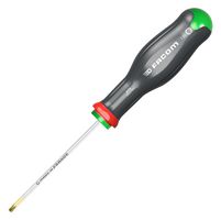 FACOM ATX27X100 Screwdriver, Torx, T27, 100 mm Blade, 220 mm Overall, PROTWIST Series