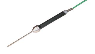 OMEGA 88306K-IEC Thermocouple, K, 0 °C, 500 °C, Stainless Steel, 60 ", 1.53 m