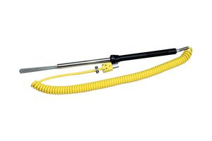 OMEGA 88L40K-IEC Thermocouple, K, 0 °C, 300 °C, 60 ", 1.53 m