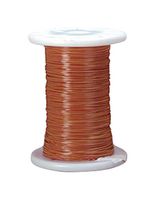 OMEGA GG-K-30-SLE-500 Thermocouple Wire, Insulated, Duplex, Type K, 30 AWG, Solid, 500 ft, ANSI, GG-K Series