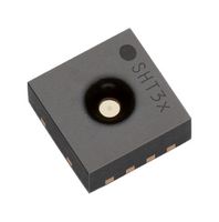 SENSIRION SHT30A-DIS-B Temperature and Humidity Sensor, 0 to 100% RH, -40°C to 125°C, I2C, Digital, DFN-8, 2.4 V to 5.5 V