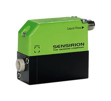 SENSIRION SLI-2000 Liquid Flow Sensor, CMOSens SLI Series, 5%, 0.005/min, 15bar, 3.175mm, 4V to 6V