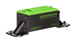 SENSIRION SFM4100-AIR,N2 LEGRIS FLOW SENSOR, 0 TO 20LPM, -20 TO 80DEG C