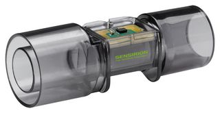 SENSIRION SFM3300-AW Sensor, Air Flow, -250 to 250 l/min, 1.1 bar, 4.75 to 5.25 VDC, CMOSens SFM3xxx Series