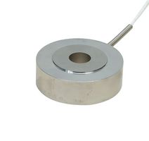 OMEGA LC8200-500-1K Load Cell, 2 mV / V, 1000 lb, 10 VDC, LC8200 Series
