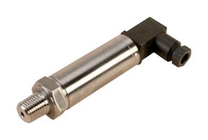 OMEGA PX419-150A5V Pressure Transmitter, Absolute, NPT Male, 0 psi, 150 psi, 1/4", Mini DIN Connector