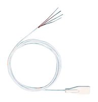 OMEGA SA2F-RTD-3-100-A-40 RTD Sensor, Component with Leads, Class A, -50 °C, 200 °C, 100 ohm, Platinum