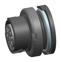 AMPHENOL SINE/TUCHEL C091 31G003 100 5 U Circular Connector, Standard Circular Connector, signal mate C091 M16-Q Series