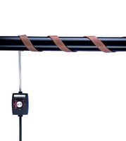 OMEGA HTWC102-008 Heater, Surface, Tape, HTWC100 Series, 576W, 240V, 6W/IN2, 232°C