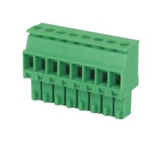 AMPHENOL ANYTEK TS02315A0000G Pluggable Terminal Block, 3.81 mm, 2 Ways, 1.5 mm², Screw