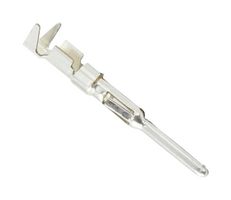 AMPHENOL SINE/TUCHEL VN0101500521U Circular Connector Contact, signal mate C091 Series, Pin, Crimp, 24 AWG, 28 AWG
