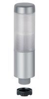 WERMA 69932075 Signal Indicator Tower, Continuous/Pulse, 85 dBA, Green/Red, 24 V, 38 mm, Cable, Kompakt 37 Series