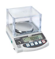 KERN EG 420-3NM Weighing Balance, Precision, 420 g, EG-N