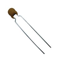 VISHAY F332K59S3NN63J0R Ceramic Disc Capacitor, 3300 pF, 1 kV, ± 10%, S3N, 10 mm, Radial Leaded