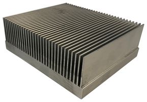 MULTICOMP PRO MP008479 Heat Sink, 0.065 °C/W, 300 mm, 42 mm, 125 mm
