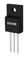 ROHM R6055VNXC7G Power MOSFET, N Channel, 600 V, 23 A, 0.071 ohm, TO-220FM, Through Hole