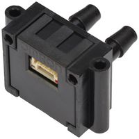 OMRON D6F-PH0505AD4 Pressure Sensor, Differential, -50 Pa, 50 Pa, 2.3 VDC, 3.6 VDC, SIP