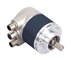 SENSATA / BEI SENSORS MHM5-EM00B-1213-C10S-PRM Rotary Encoder, Mechanical, Absolute, 8192 PPR, 0 Detents, Horizontal