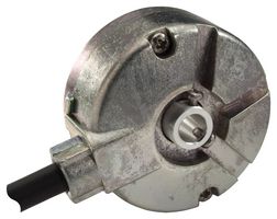 SENSATA / BEI SENSORS GZT4_06//5G59//01024//T1R020//**D6** Rotary Encoder, Mechanical, Incremental, 1024 CPR, 0 Detents, Horizontal, Without Push Switch