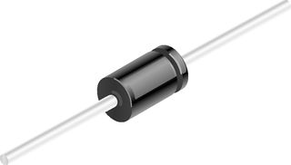 MULTICOMP P6KE8.2A TVS Diode, P6KE, Unidirectional, 7.02 V, 12.1 V, DO-15, 2 Pins