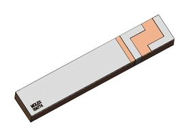 MOLEX 204774-0001 Omni-Directional Antenna, 1.71GHz to 2.7GHz, 4.8dBi Gain, Linear Polarisation, SMD