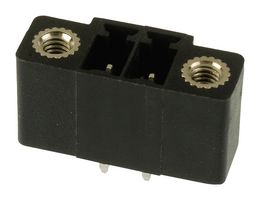 MOLEX 39505-1002 Terminal Block, Header, 3.5 mm, 2 Ways, 8 A, 300 V, Through Hole Vertical