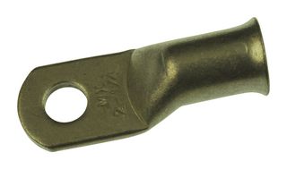 MOLEX 19221-0418 Lug Terminal, 19221 Series, Crimp, 2 AWG, 35 mm², Compression Lug, M6