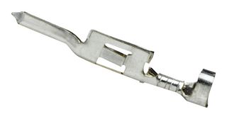 MOLEX 39-00-0222 Contact, Mini-Fit Jr. 5558 Series, Pin, Crimp, 22 AWG, Gold Plated Contacts