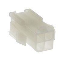 MOLEX 39-01-3123 Connector Housing, Natural, Mini-Fit Jr. 5559 Series, Plug, 12 Ways, 4.2 mm