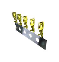 SAMTEC CC09R-01-GF Contact, CC09 Series, Socket, Crimp, Gold Flash Plated Contacts