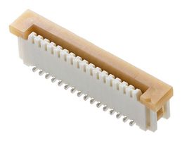MOLEX 52610-0834 FFC / FPC Board Connector, 1 mm, 8 Contacts, Easy-On 52610 Series, Solder, 1 Row