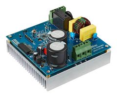 INFINEON EVALM1CM610N3TOBO2 Evaluation Board, IKCM10H60GA, 3 Phase Motor, Power Management, Motor Control