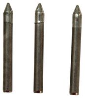WELLER WLTC08IR30 Soldering Tip, Soldering Iron, Conical, 0.8 mm