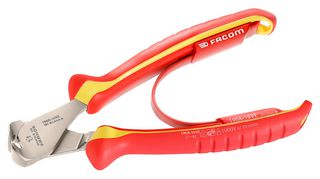 FACOM 190A.16VE Cutter, End, 160 mm, 2 mm, 190A.VE Series