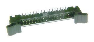 MULTICOMP PRO MP008688 Pin Header, Wire-to-Board, 2 mm, 2 Rows, 34 Contacts, Surface Mount Straight, MCP 2MM SMD