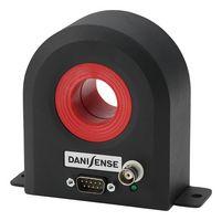 DANISENSE DS400UB-10V Current Sensor, Voltage Output, 280 A AC, 400A DC, 14.25 V to 15.75 V, DS Series