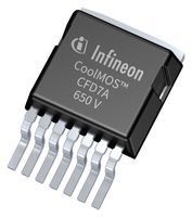 INFINEON IMBG75R025M2HXTMA1 Silicon Carbide MOSFET, Single, N Channel, 64 A, 750 V, 0.022 ohm, TO-263