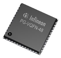 INFINEON XMC1403Q040X0200AAXTMA1 ARM MCU, XMC1000 Family XMC1400 Series Microcontrollers, ARM Cortex-M0, 32 bit, 48 MHz, 200 KB