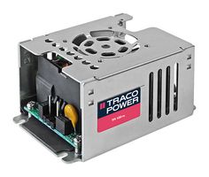 TRACO POWER TPI 180-136-M AC/DC Enclosed Power Supply (PSU), ITE, 1 Outputs, 180 W, 36 VDC, 5 A