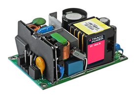 TRACO POWER TPI 180-115A-M AC/DC Open Frame Power Supply (PSU), ITE, 1 Output, 180 W, 85V AC to 264V AC, Adjustable, Fixed